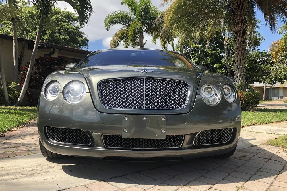 2005 Bentley Continental GT 1st Gen - Image 5 of 6