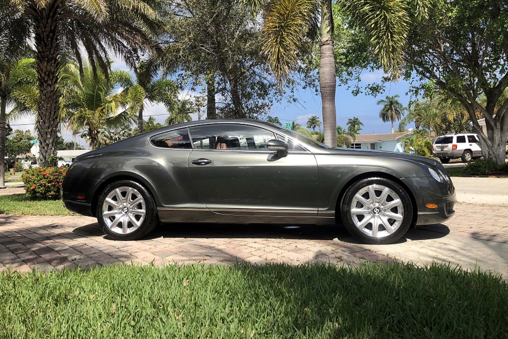 2005 Bentley Continental GT 1st Gen - Image 6 of 6