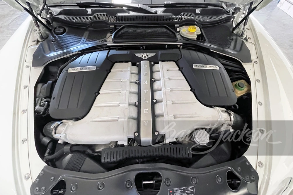 2005 Bentley Continental GT 1st Gen - Image 3 of 10