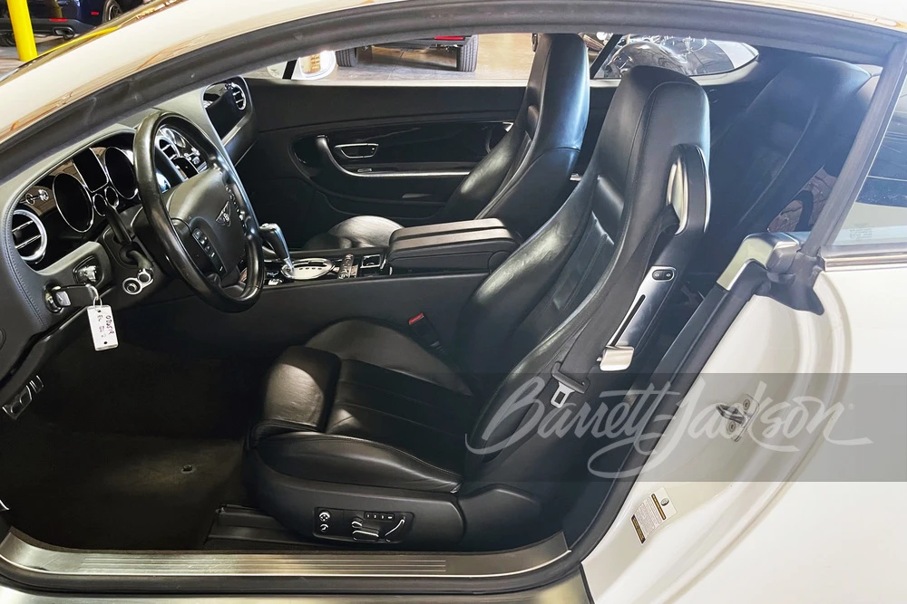2005 Bentley Continental GT 1st Gen - Image 4 of 10