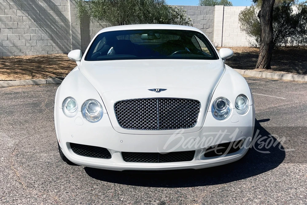 2005 Bentley Continental GT 1st Gen - Image 7 of 10