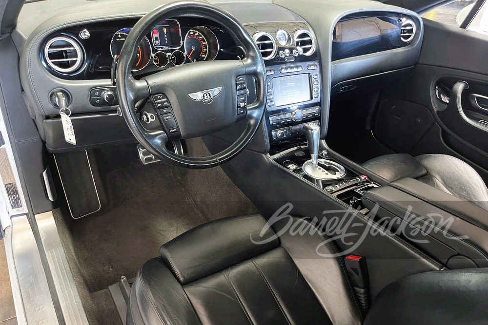 2005 Bentley Continental GT 1st Gen - Image 10 of 10