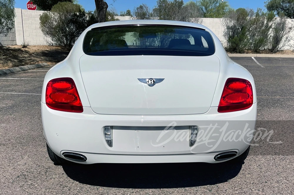 2005 Bentley Continental GT 1st Gen - Image 6 of 10