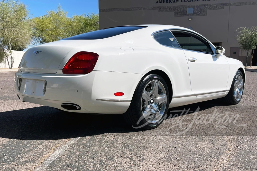 2005 Bentley Continental GT 1st Gen - Image 8 of 10