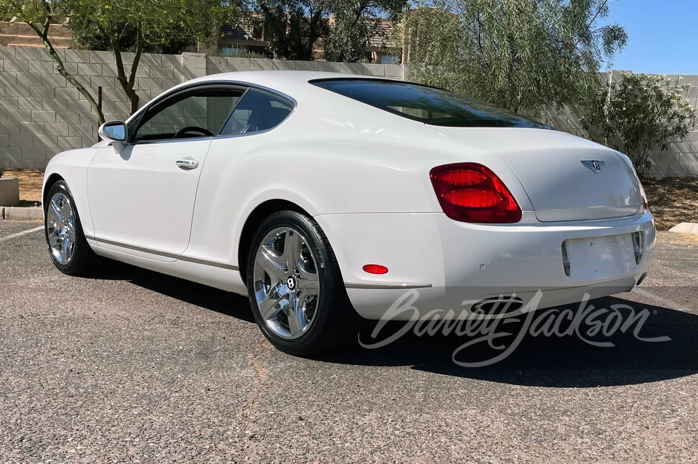 2005 Bentley Continental GT 1st Gen - Image 2 of 10