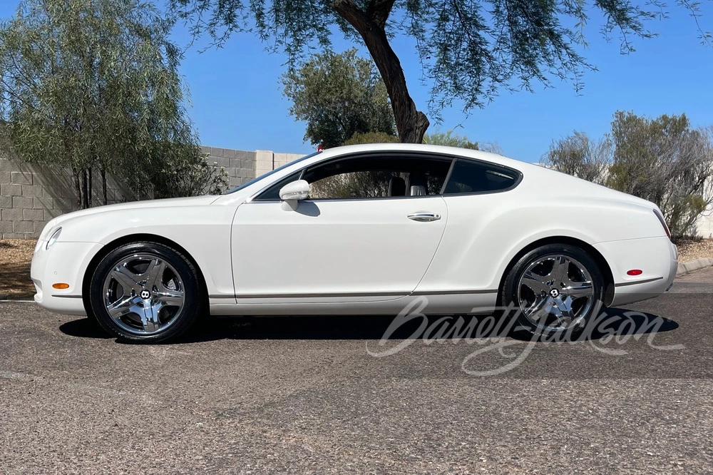 2005 Bentley Continental GT 1st Gen - Image 5 of 10