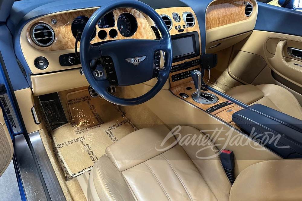 2005 Bentley Continental GT 1st Gen - Image 3 of 12