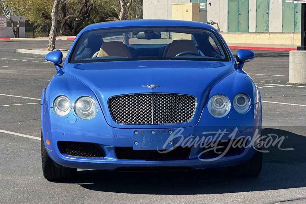 2005 Bentley Continental GT 1st Gen - Image 4 of 12