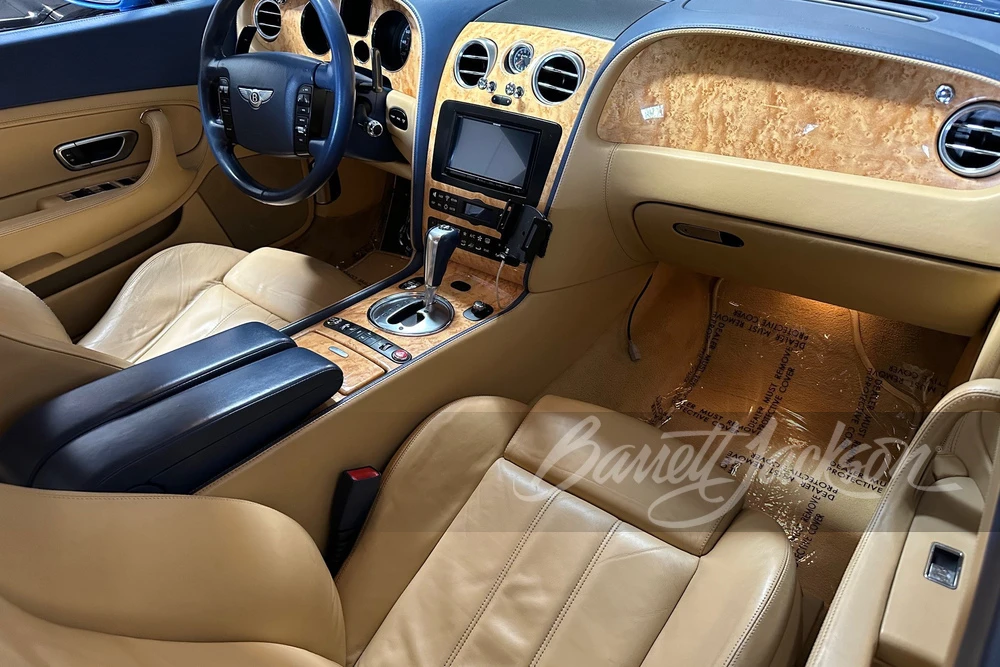2005 Bentley Continental GT 1st Gen - Image 5 of 12