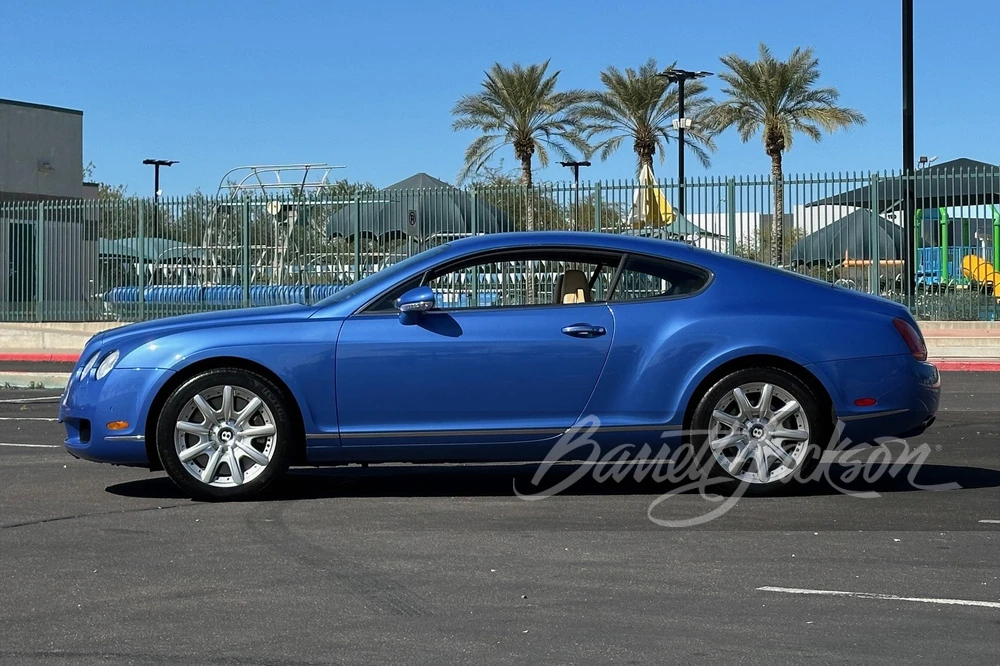 2005 Bentley Continental GT 1st Gen - Image 6 of 12