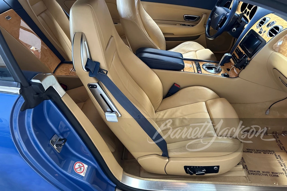 2005 Bentley Continental GT 1st Gen - Image 7 of 12