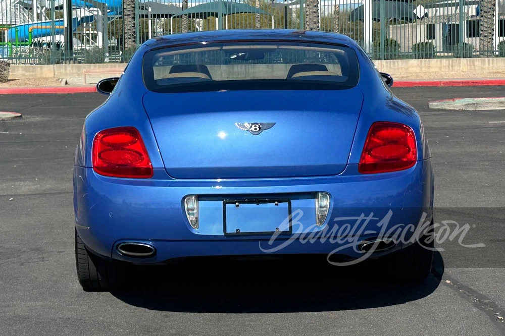 2005 Bentley Continental GT 1st Gen - Image 8 of 12
