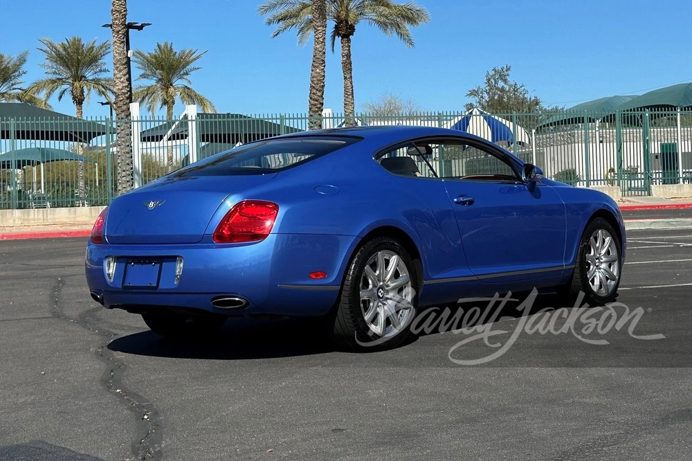 2005 Bentley Continental GT 1st Gen - Image 11 of 12