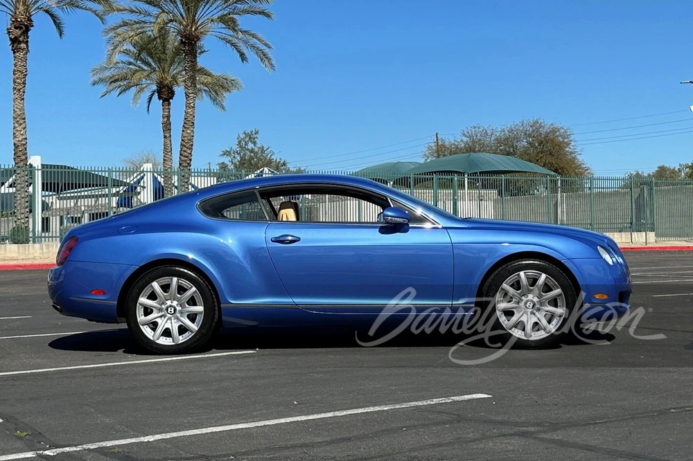 2005 Bentley Continental GT 1st Gen - Image 12 of 12