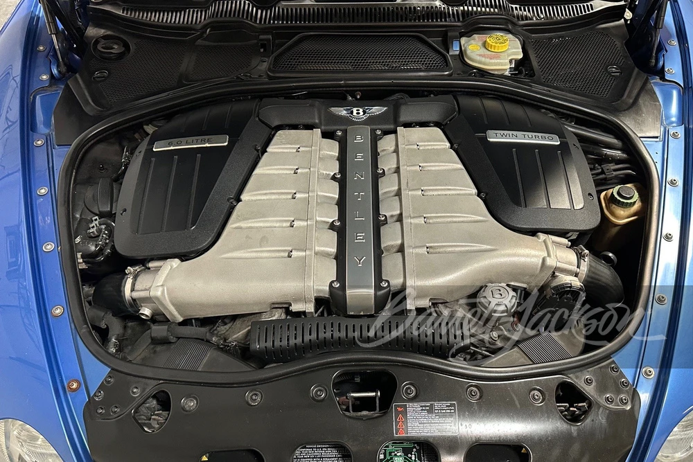 2005 Bentley Continental GT 1st Gen - Image 3 of 10