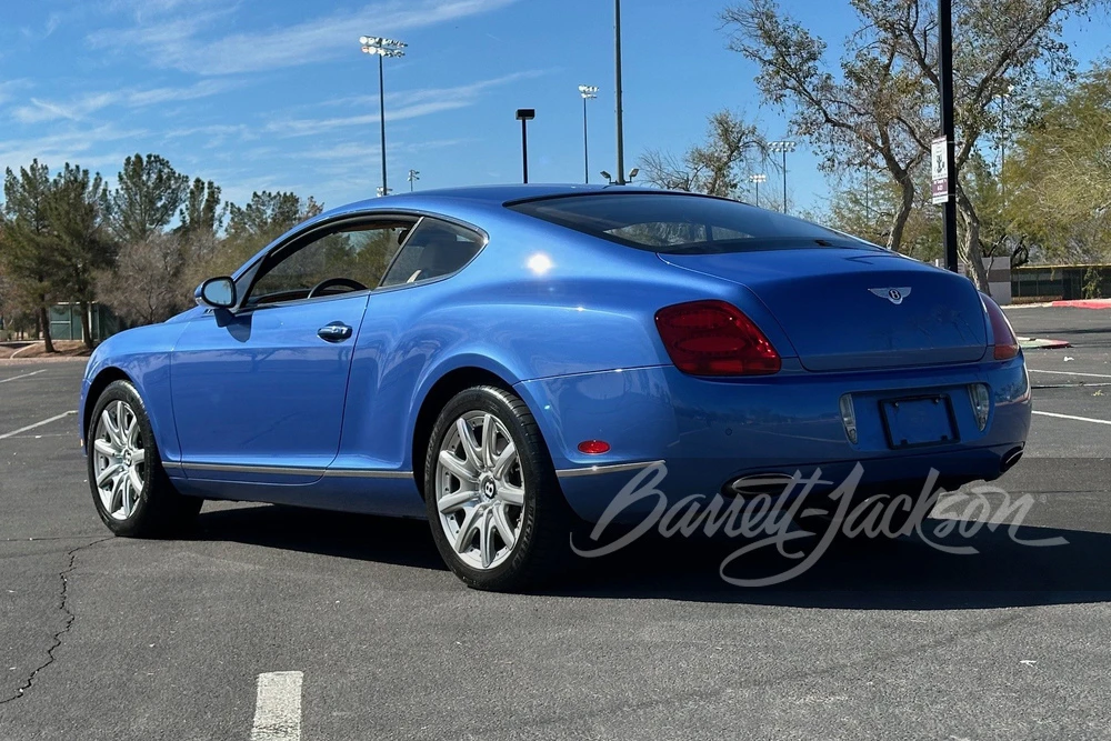 2005 Bentley Continental GT 1st Gen - Image 2 of 10