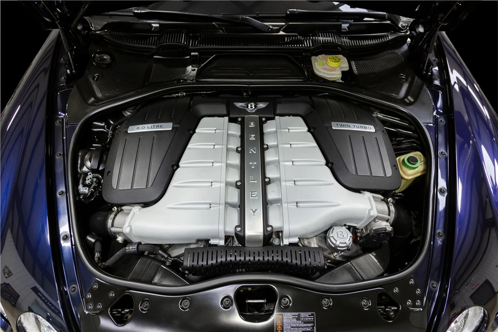 2005 Bentley Continental GT 1st Gen - Image 3 of 6