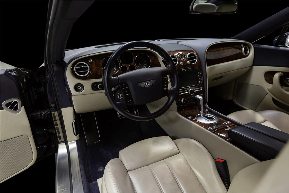 2005 Bentley Continental GT 1st Gen - Image 4 of 6