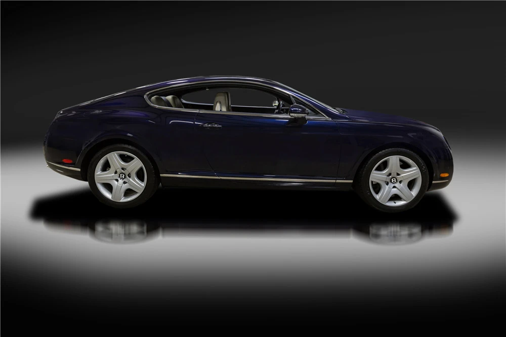 2005 Bentley Continental GT 1st Gen - Image 6 of 6