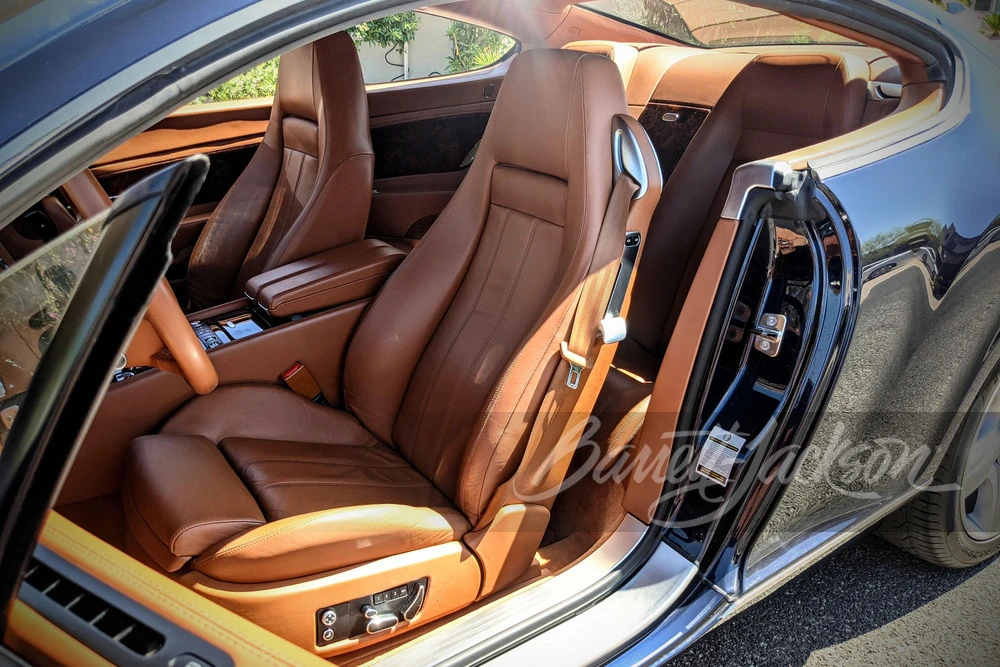 2005 Bentley Continental GT 1st Gen - Image 3 of 30