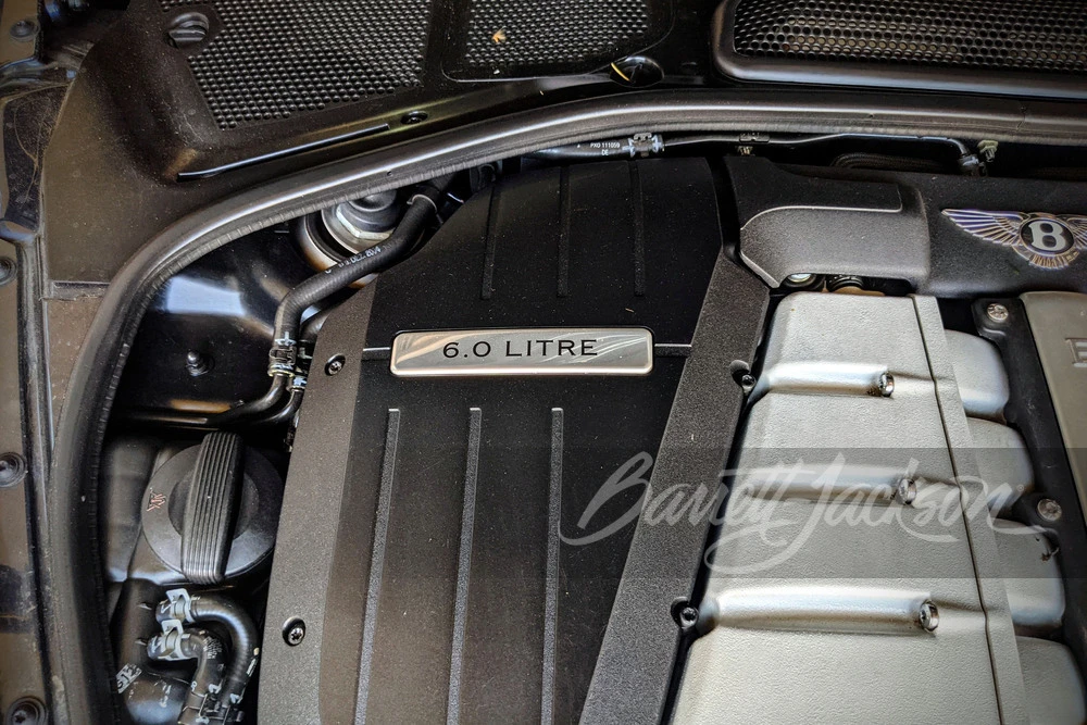 2005 Bentley Continental GT 1st Gen - Image 6 of 30