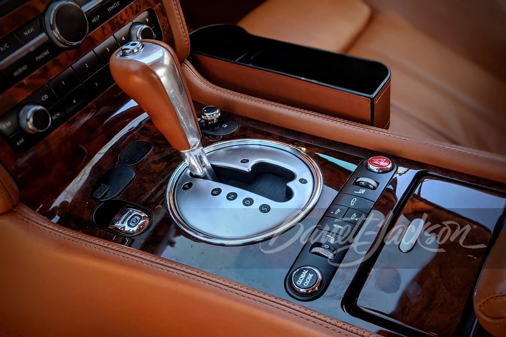 2005 Bentley Continental GT 1st Gen - Image 7 of 30
