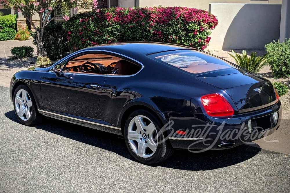 2005 Bentley Continental GT 1st Gen - Image 8 of 30