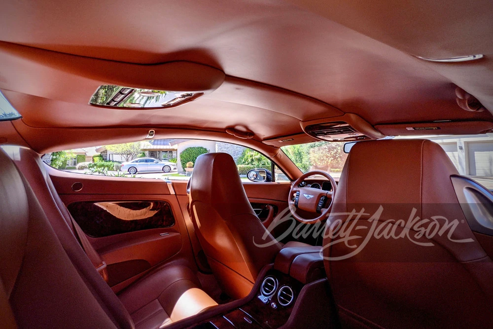 2005 Bentley Continental GT 1st Gen - Image 9 of 30