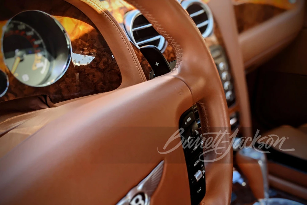 2005 Bentley Continental GT 1st Gen - Image 10 of 30