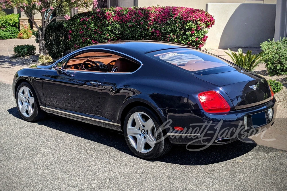 2005 Bentley Continental GT 1st Gen - Image 11 of 30