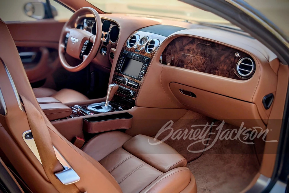 2005 Bentley Continental GT 1st Gen - Image 12 of 30