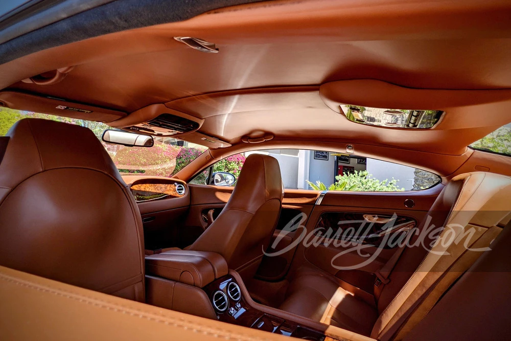 2005 Bentley Continental GT 1st Gen - Image 13 of 30