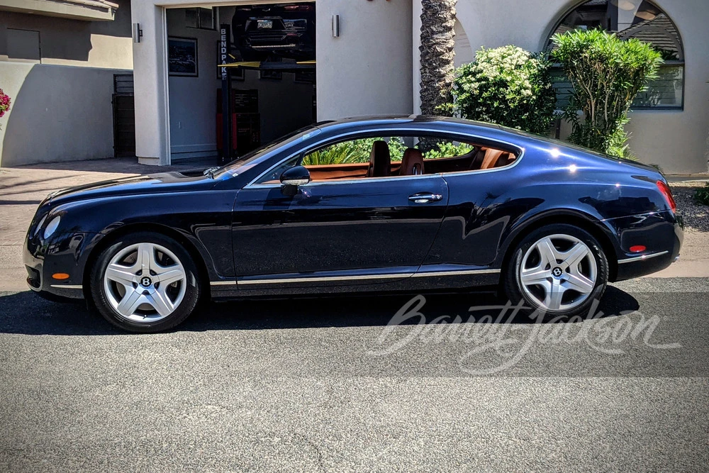 2005 Bentley Continental GT 1st Gen - Image 15 of 30