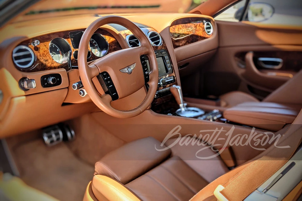 2005 Bentley Continental GT 1st Gen - Image 16 of 30