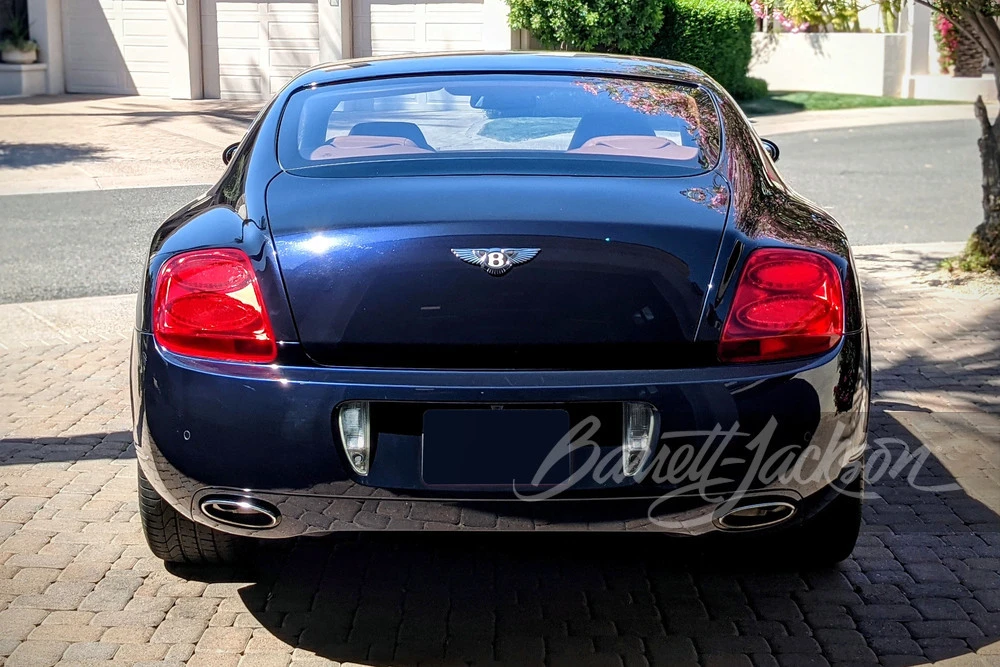 2005 Bentley Continental GT 1st Gen - Image 17 of 30