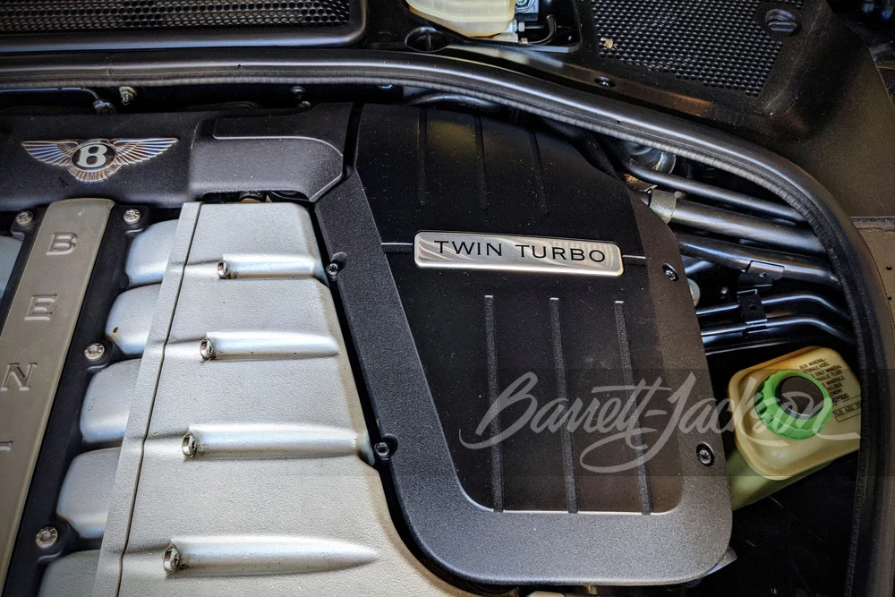 2005 Bentley Continental GT 1st Gen - Image 18 of 30