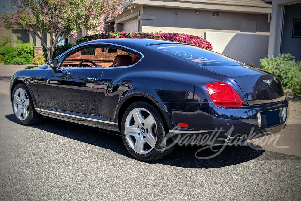 2005 Bentley Continental GT 1st Gen - Image 19 of 30