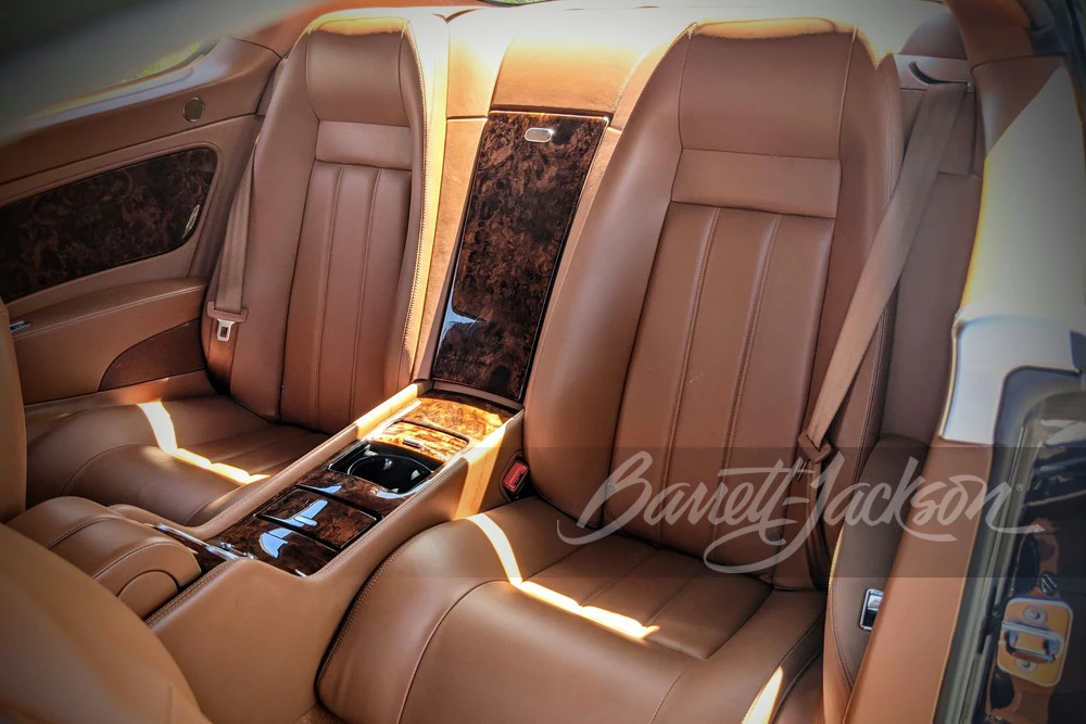 2005 Bentley Continental GT 1st Gen - Image 20 of 30