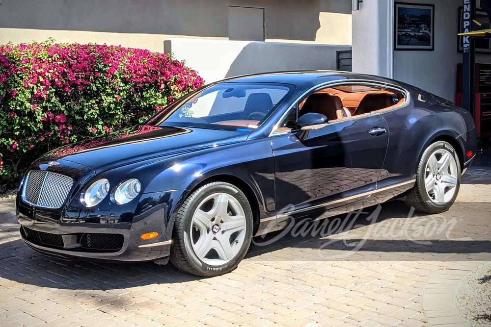 2005 Bentley Continental GT 1st Gen - Image 21 of 30