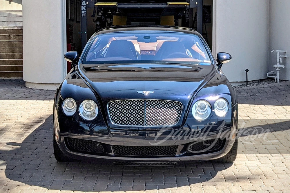 2005 Bentley Continental GT 1st Gen - Image 22 of 30