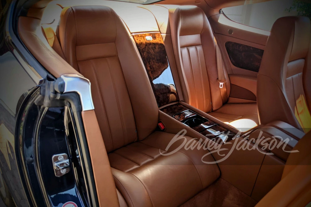 2005 Bentley Continental GT 1st Gen - Image 23 of 30