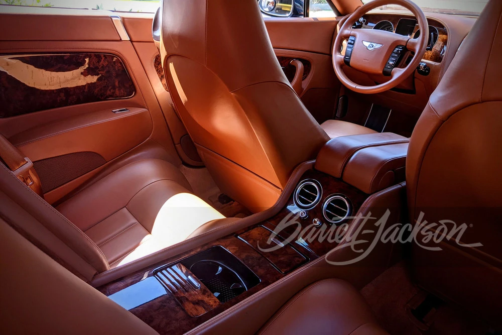 2005 Bentley Continental GT 1st Gen - Image 25 of 30