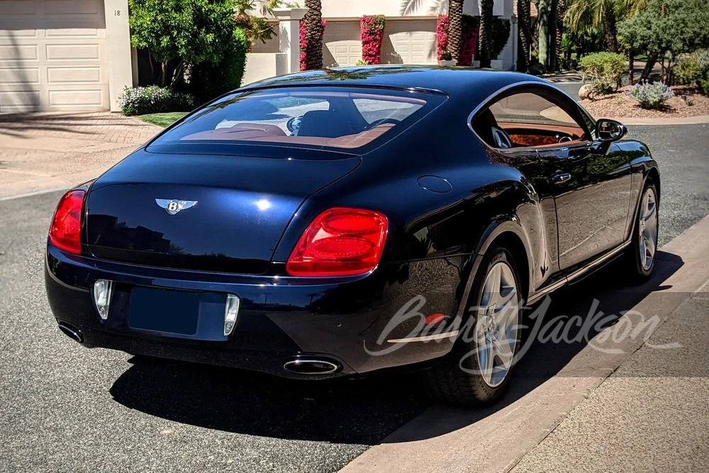 2005 Bentley Continental GT 1st Gen - Image 28 of 30