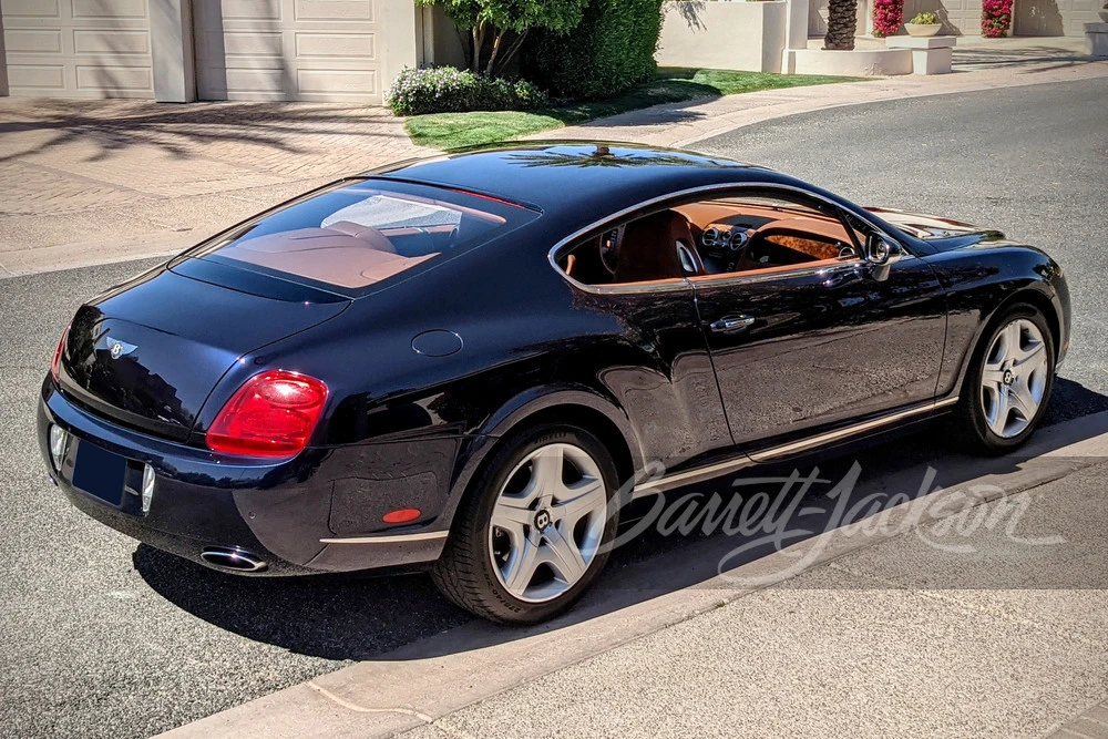 2005 Bentley Continental GT 1st Gen - Image 29 of 30