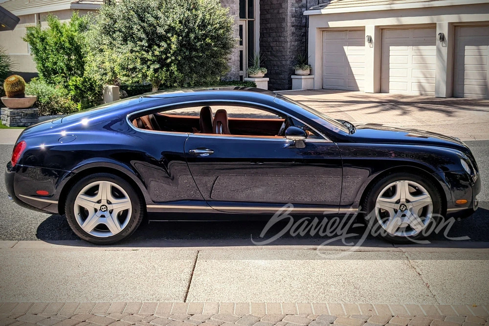 2005 Bentley Continental GT 1st Gen - Image 30 of 30