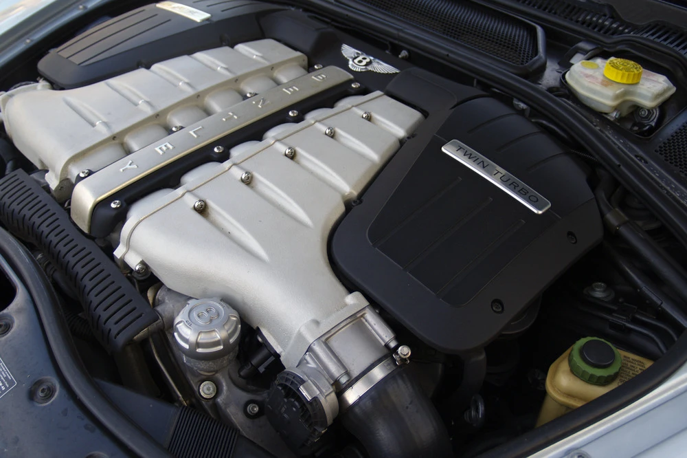2005 Bentley Continental GT 1st Gen - Image 3 of 5