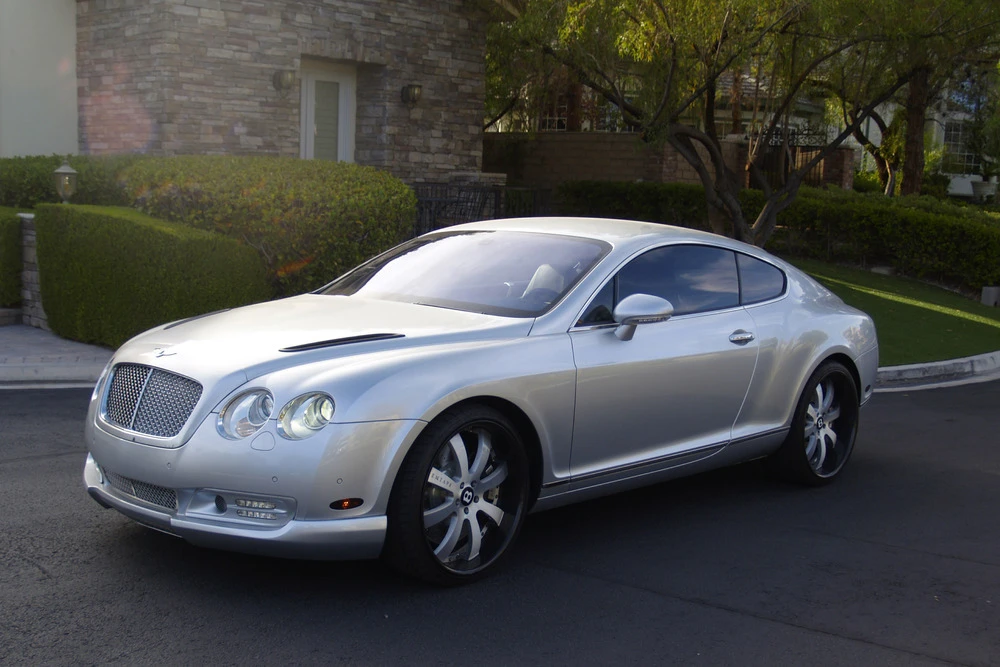 2005 Bentley Continental GT 1st Gen - Image 2 of 5
