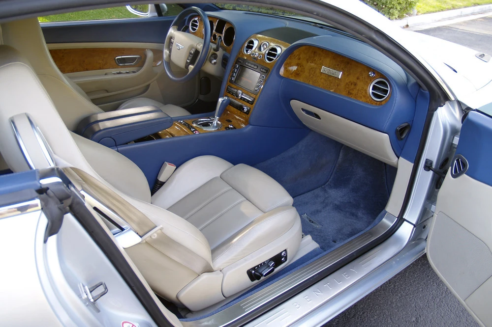 2005 Bentley Continental GT 1st Gen - Image 4 of 5