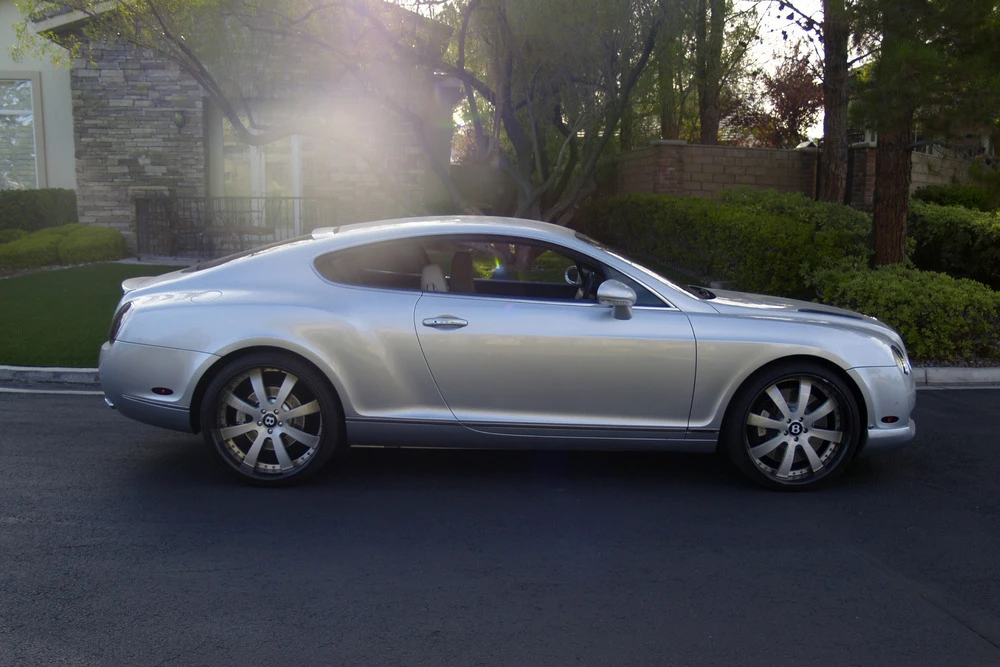 2005 Bentley Continental GT 1st Gen - Image 5 of 5
