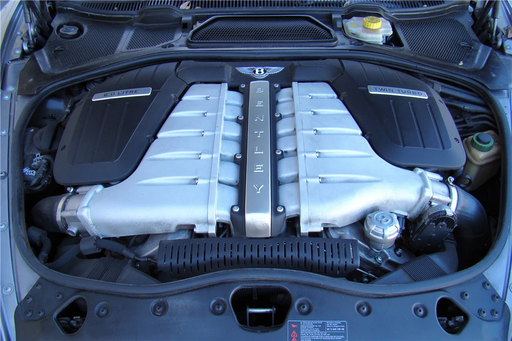 2005 Bentley Continental GT 1st Gen - Image 3 of 5
